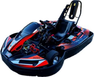200cc, 8 hp, Sodi (LR 6)