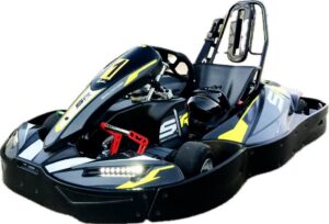 270cc, 10 hp, Sodi (SR 5)
