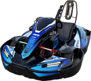 390cc, 14 hp, Sodi (SR 5)
